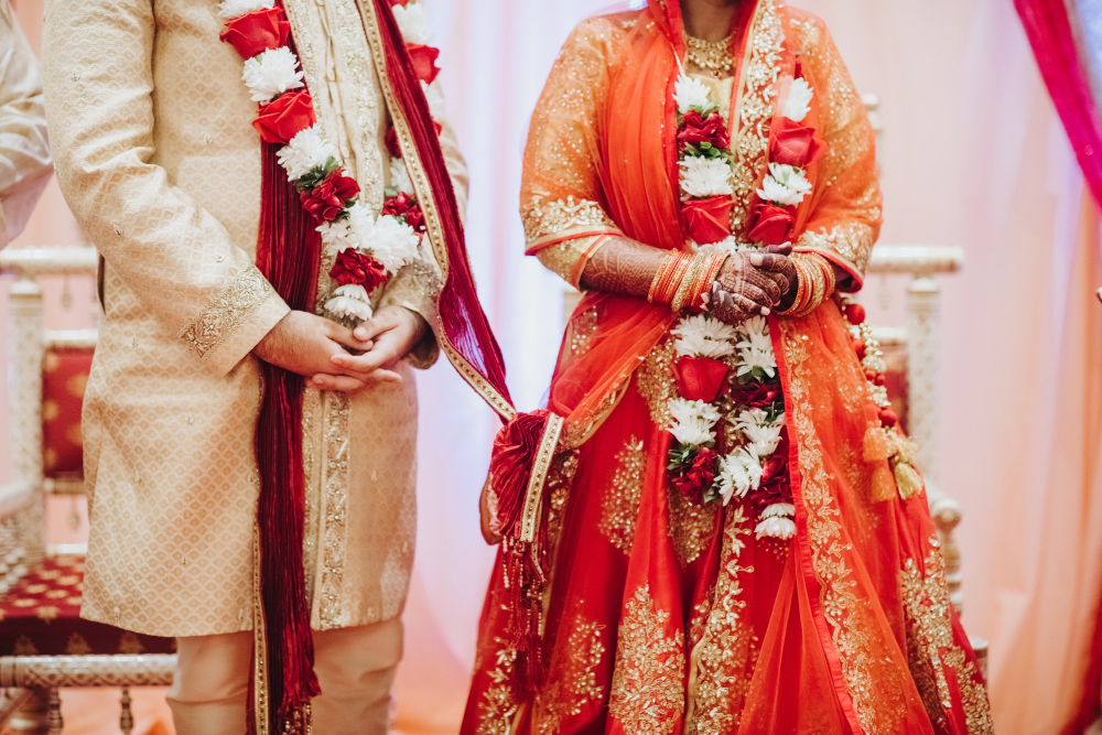 Matrimony Couple 1